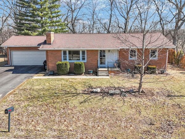 606 S JEFFERSON Street , Mahomet, IL 61853