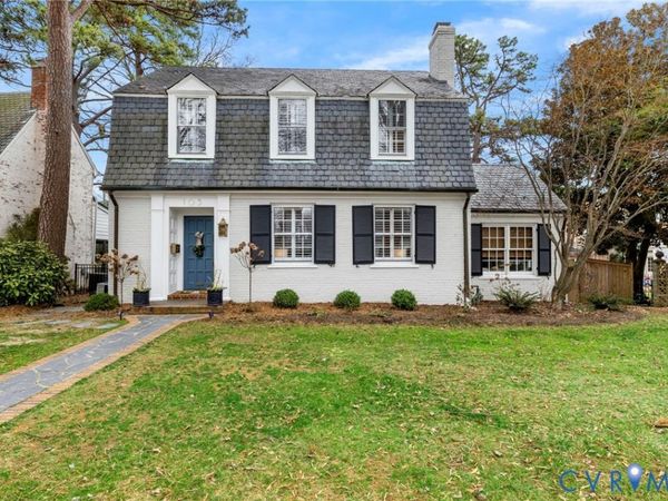 103 N Wilton Road , Richmond, VA 23226