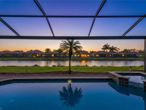 21053 Bosco CT , ESTERO, FL 33928