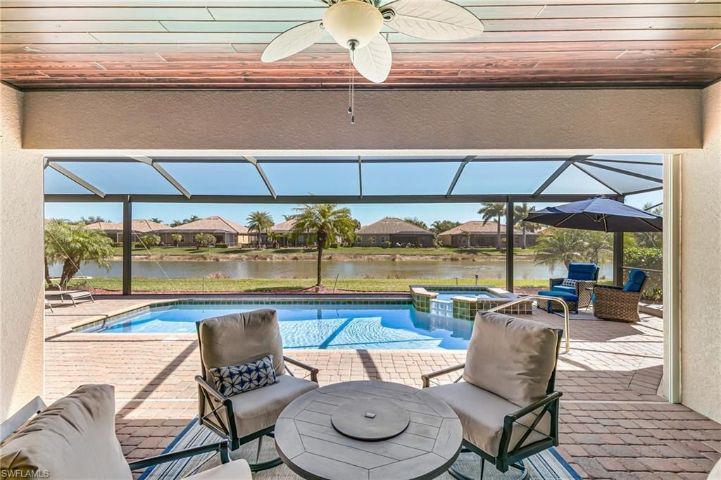 21053 Bosco Ct , Estero, FL 33928 Photo