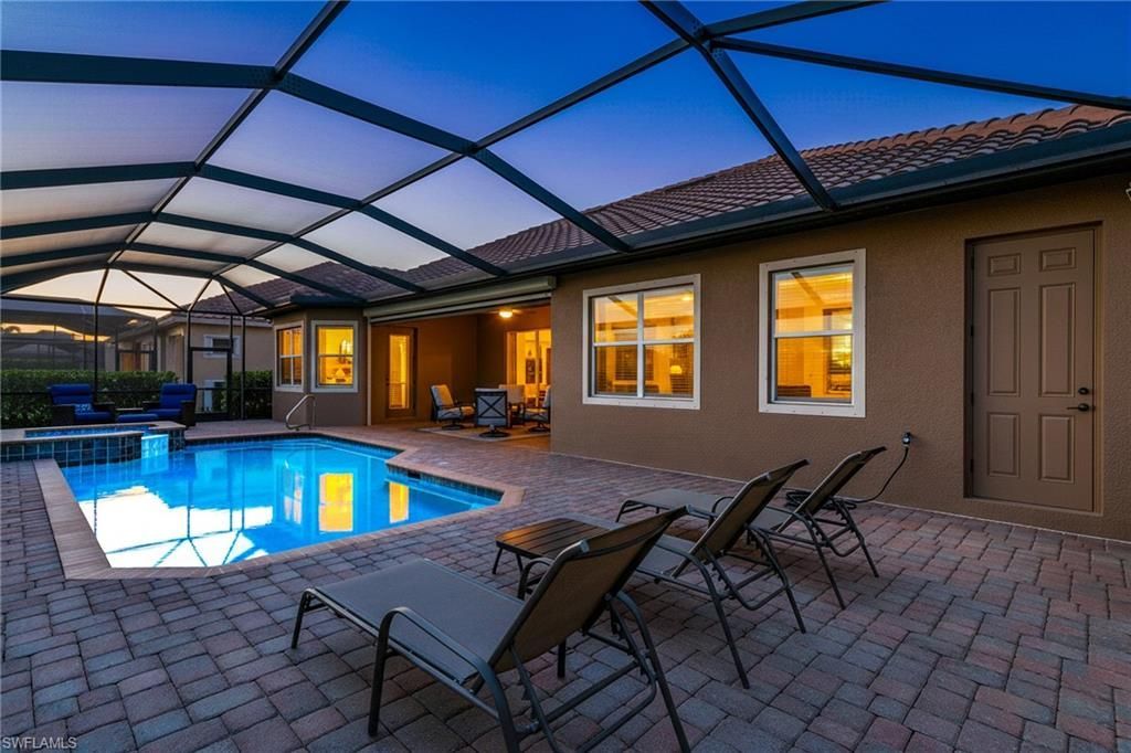 21053 Bosco Ct , Estero, FL 33928 Photo