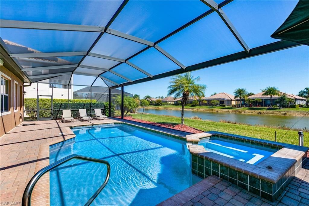 21053 Bosco Ct , Estero, FL 33928 Photo