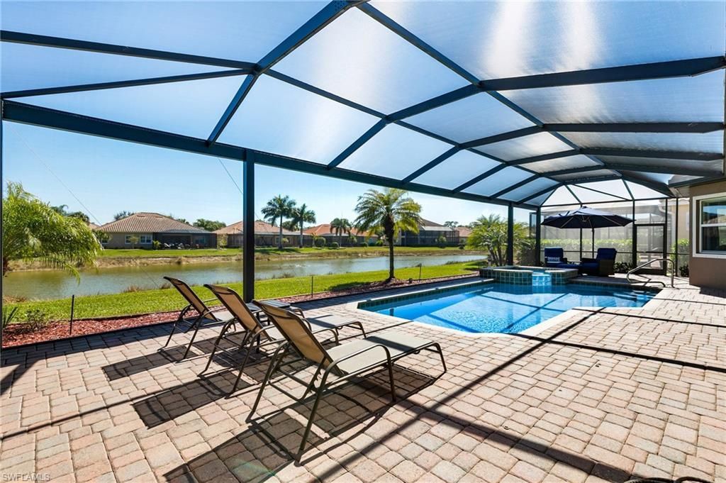 21053 Bosco Ct , Estero, FL 33928 Photo