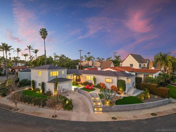 4540 E Talmadge Drive , San Diego, CA 92116