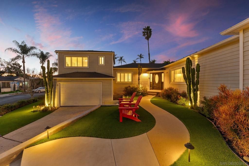 4540 E Talmadge Drive , San Diego, CA 92116 Main Photo