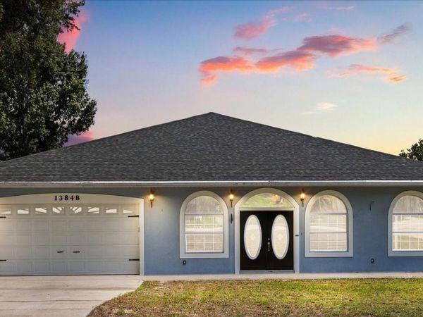 13848 VISTA DEL LAGO BOULEVARD , CLERMONT, FL 34711