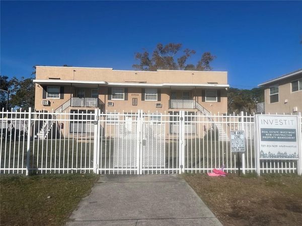 2025 7TH STREET S, Unit 3A, ST PETERSBURG, FL 33705
