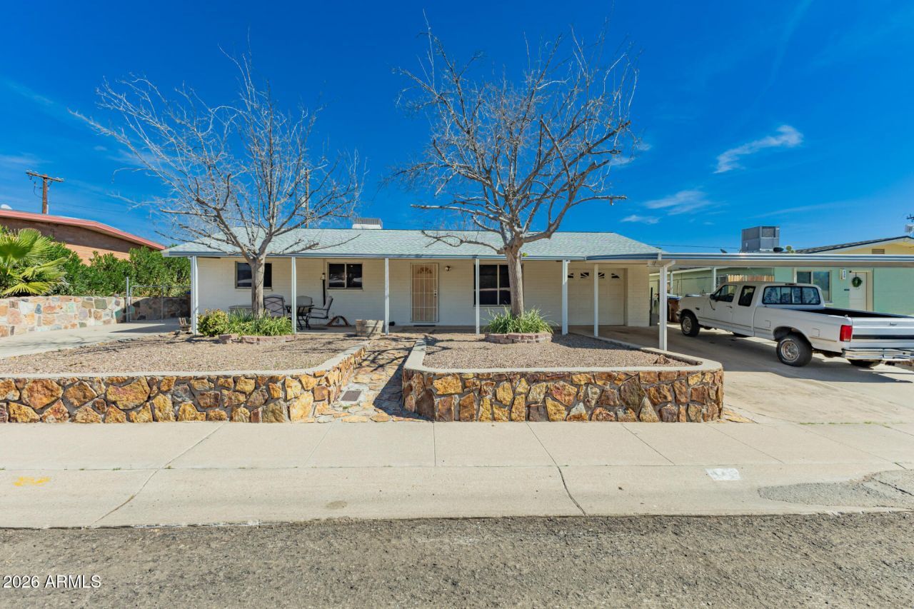 438 W Hartford Road, Kearny, AZ 85137 Main Photo