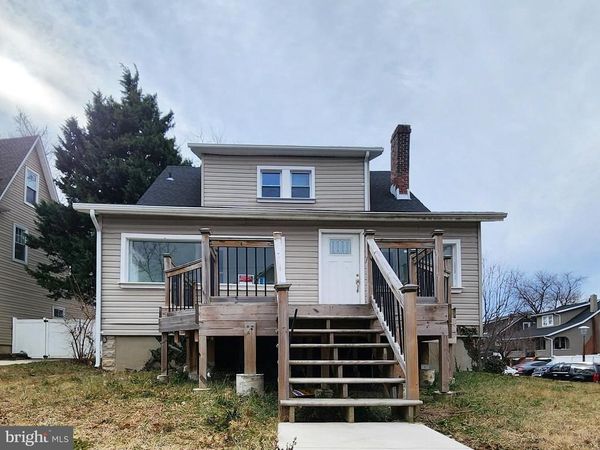 2601 HAMILTON AVENUE , BALTIMORE, MD 21214