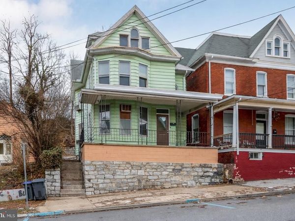 221 PINE STREET , STEELTON, PA 17113