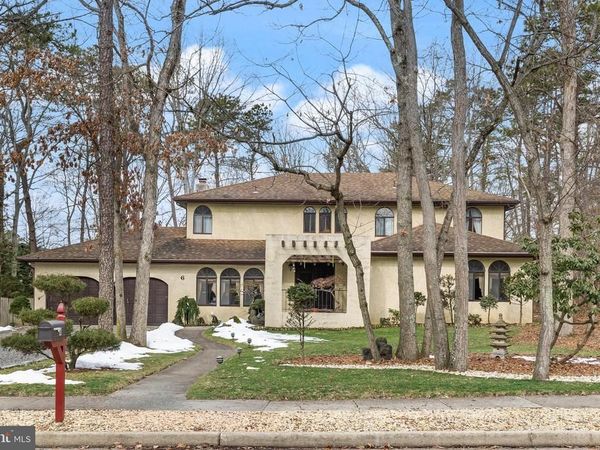 6 HAZEL AVENUE, VOORHEES, NJ 08043