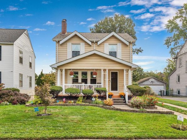 640 Chestershire Road, Columbus, OH 43204