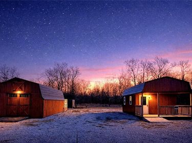 1451 S Buckner Tarsney Road, Grain Valley, MO 64029