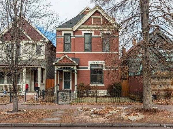2529 California Street , Denver, CO 80205