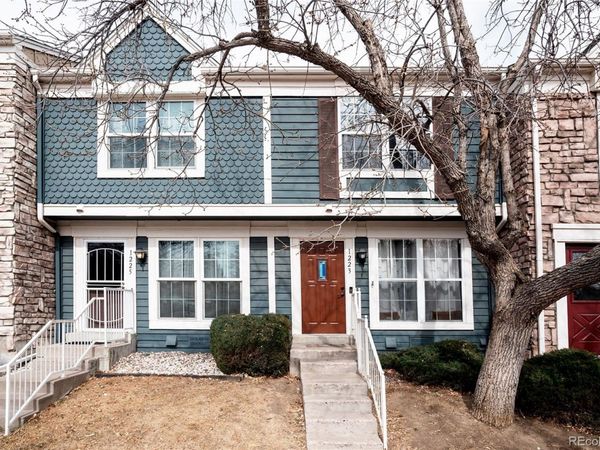1223 S Idalia Street, Aurora, CO 80017