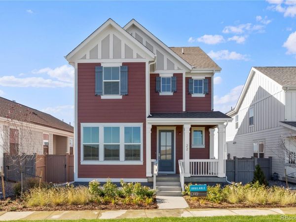 22 Waterford Street , Erie, CO 80516