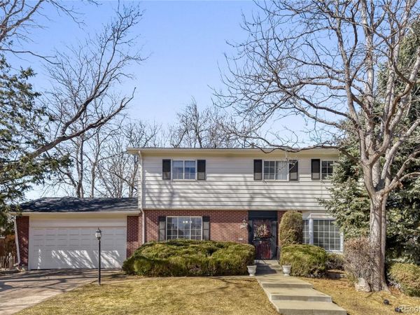 6581 S High Street , Centennial, CO 80121