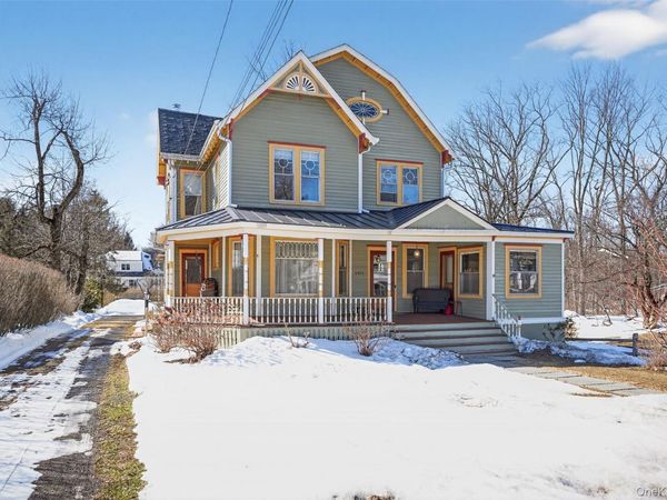 6455 Montgomery Street, Rhinebeck, NY 12572