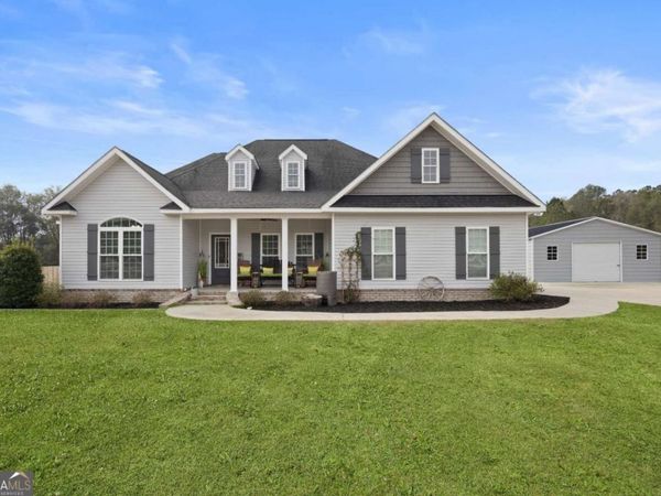 440 Rivercrest Drive, Brooklet, GA 30415