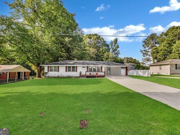 288 Valerie Circle, Hiram, GA 30141