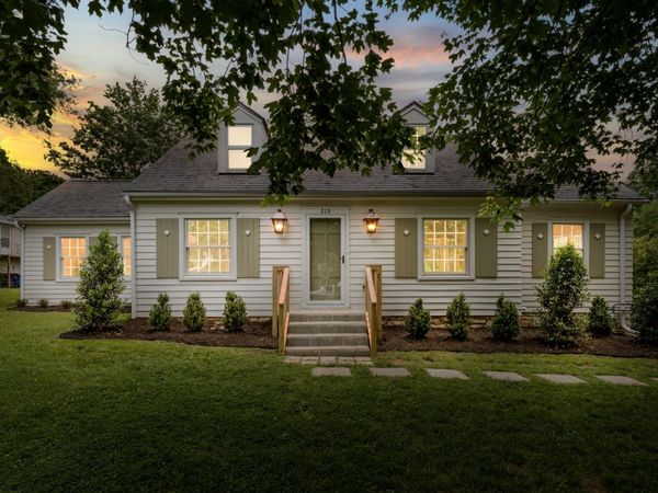 215 Lewisburg Ave, Franklin, TN 37064