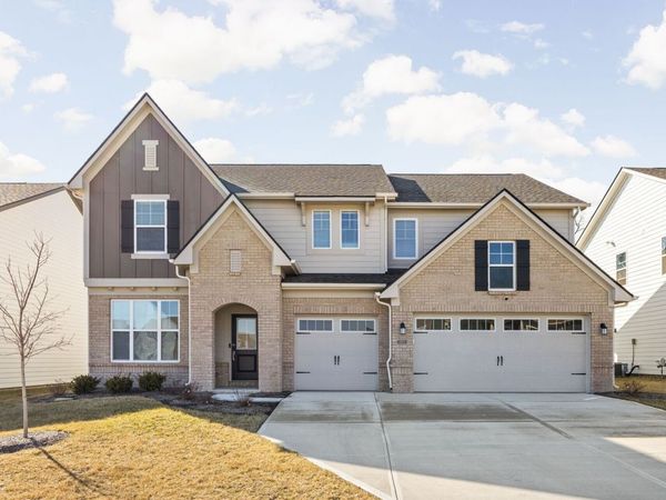 3293 Quantum Lane , Danville, IN 46122