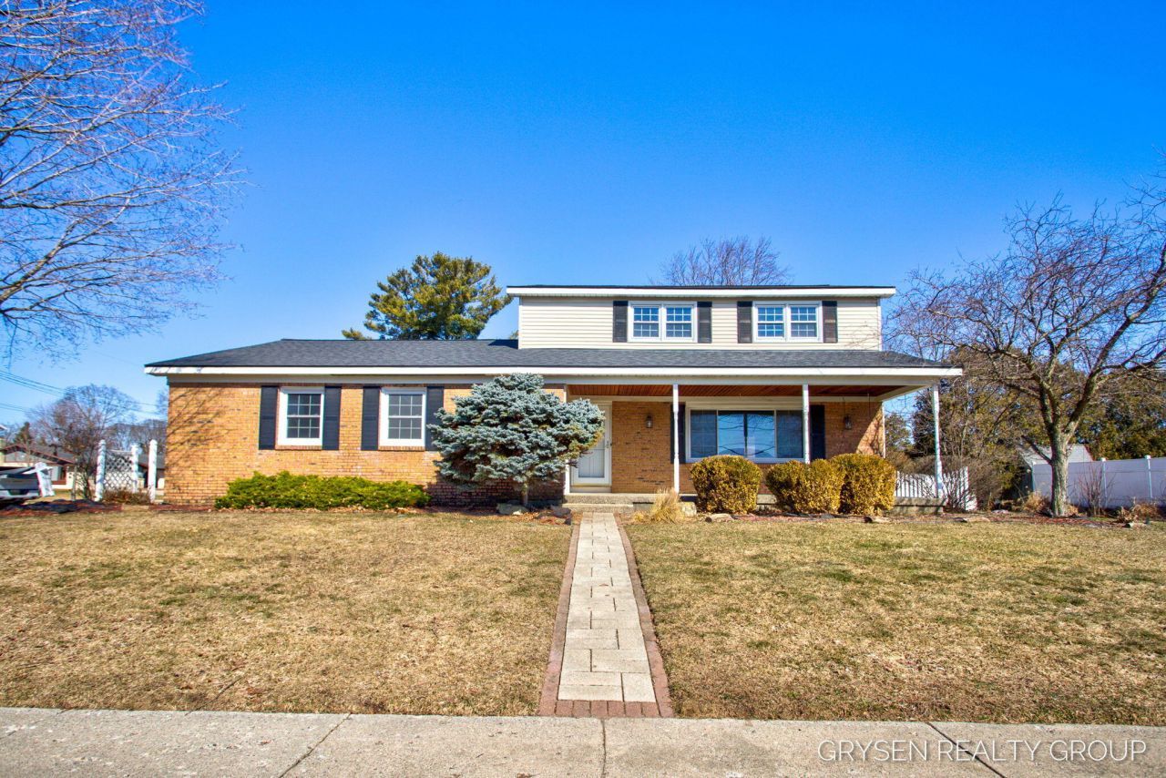 4289 Blackfoot Drive Sw, Grandville, MI 49418 Main Photo