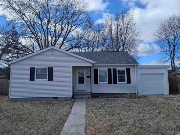 3 Maple Court, Washington, IN 47501