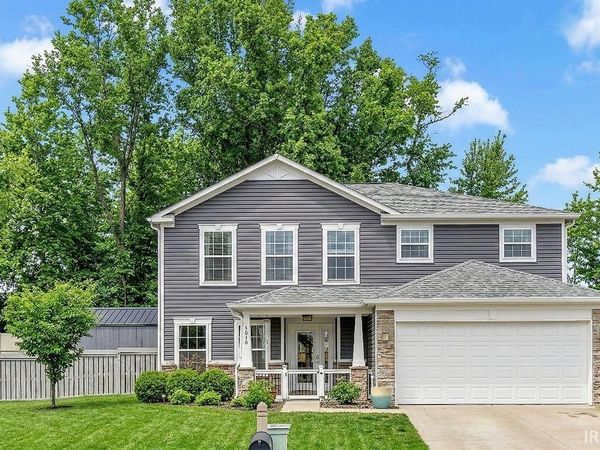 4810 W Hidden Meadow Drive, Bloomington, IN 47404
