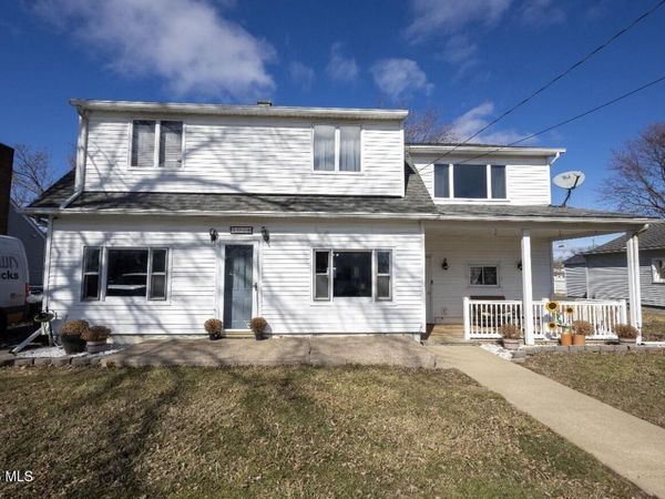 5058 Co Rd 291, Vickery, OH 43464