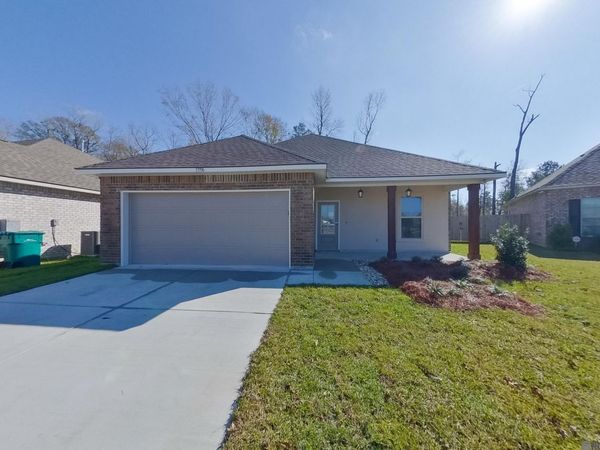 13936 Barrington Ave, Denham Springs, LA 70726
