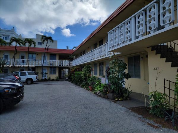 441 Collins Ave , Unit 19, Miami Beach, FL 33139