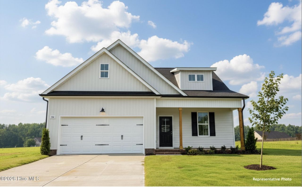 628 Springtooth Drive , Zebulon, NC 27597 Main Photo