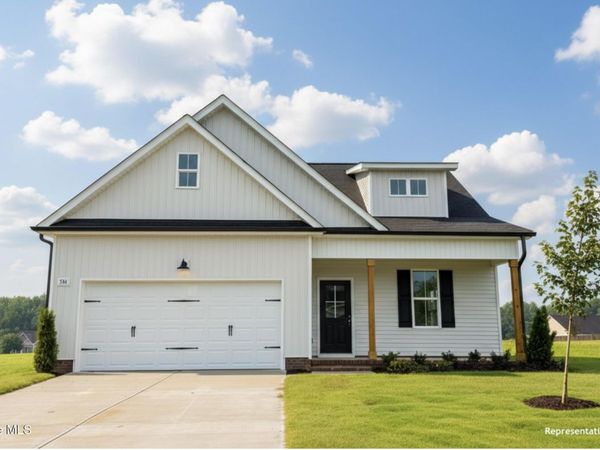 628 Springtooth Drive , Zebulon, NC 27597