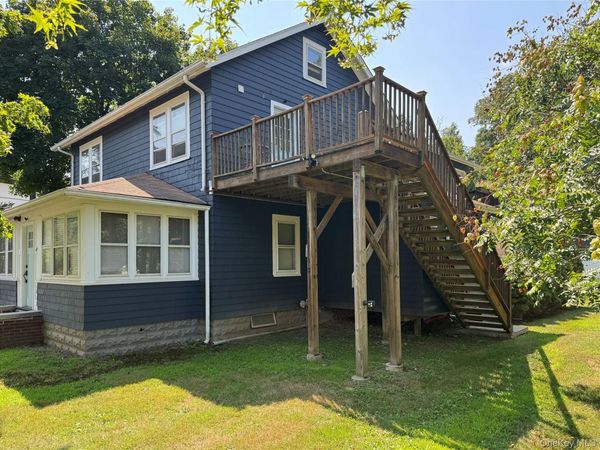 49 Mountain Avenue, Hillburn, NY 10931