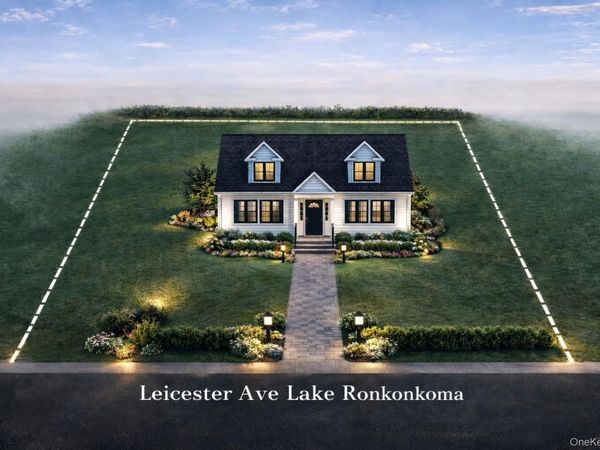 0 Leicester Avenue , Ronkonkoma, NY 11779