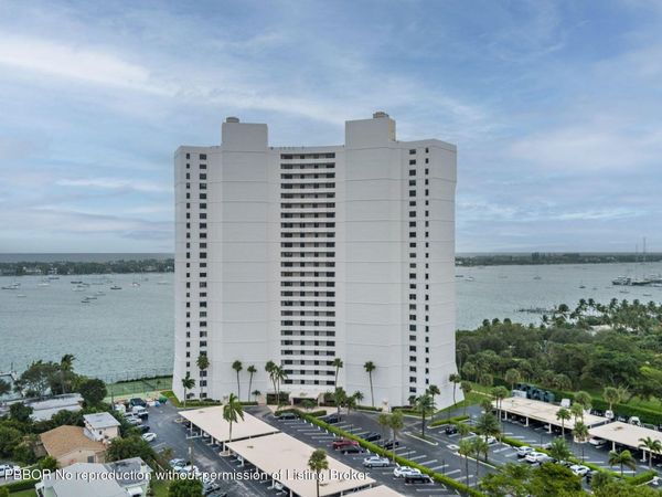 5200 N Flagler Drive, Unit 404, West Palm Beach, FL 33407