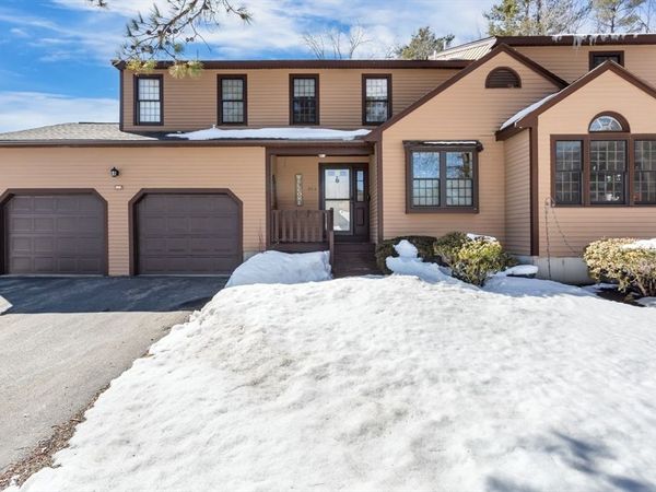 20 Hawthorne Village, Unit A, Franklin, MA 02038