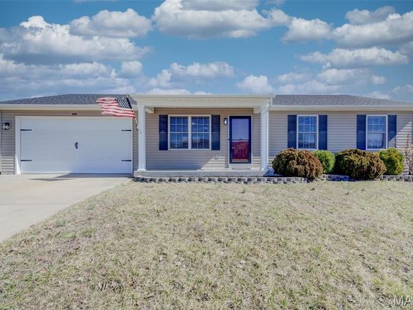 449 Fawn Run Drive, Troy, MO 63379
