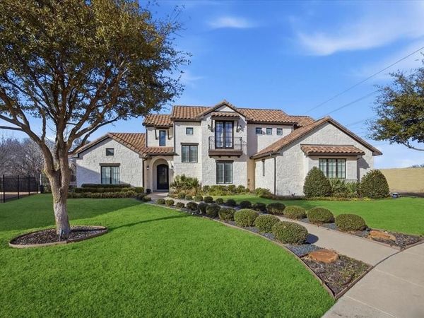 8500 Tierra Court, Benbrook, TX 76126