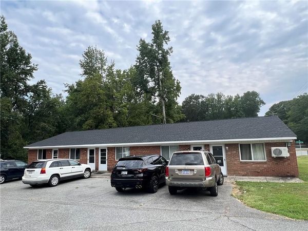 201 Woodnell Street , Unit D, Greensboro, NC 27405