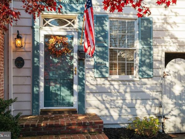 625 S SAINT ASAPH STREET , ALEXANDRIA, VA 22314