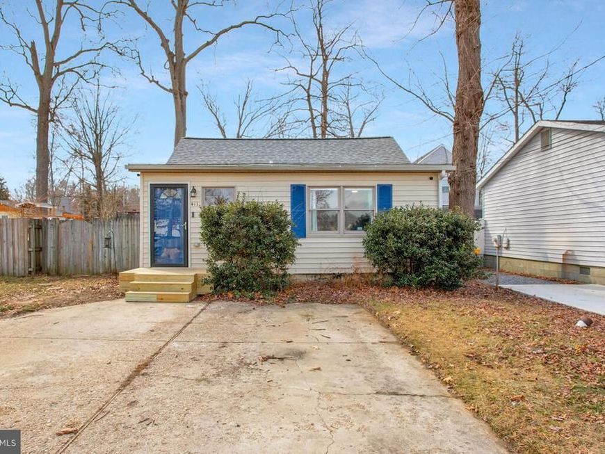 411 Highland Drive, Edgewater, MD 21037 Main Photo