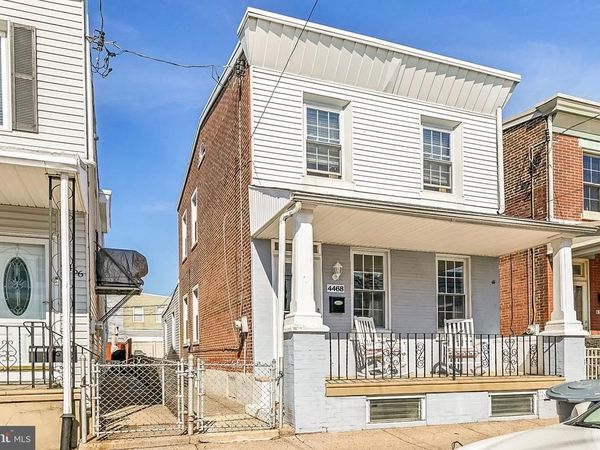 4468 ALMOND STREET, PHILADELPHIA, PA 19137
