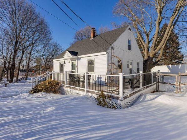 2 Ridgeland Avenue, South Portland, ME 04106