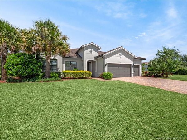 724 SW Sea Green Street, Palm City, FL 34990