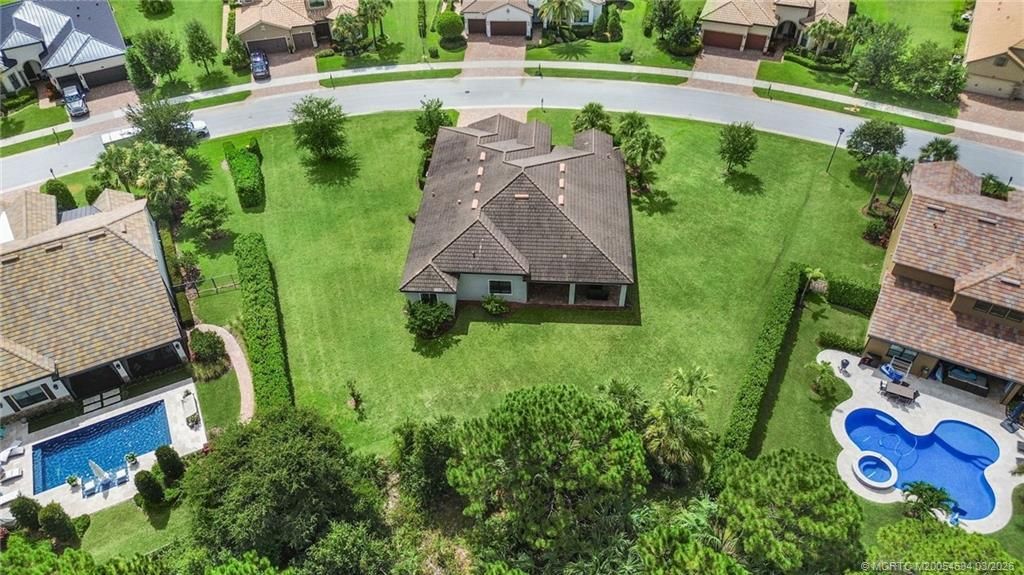 724 SW Sea Green Street, Palm City, FL 34990 Photo