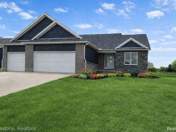 9477 Hickory Hollow Court, Richfield Twp, MI 48423