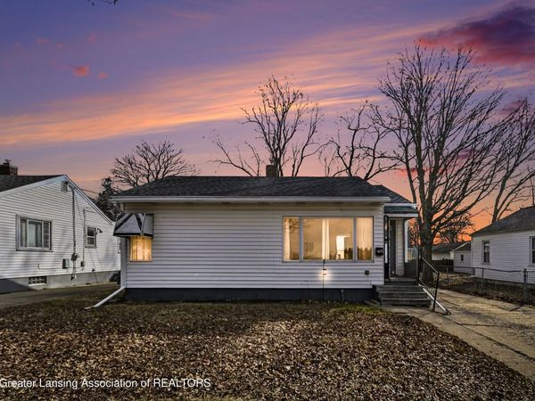 736 Stanley Street, Lansing, MI 48915