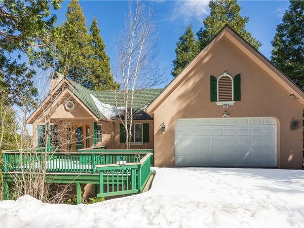 277 Grizzly Road, Lake Arrowhead, CA 92352